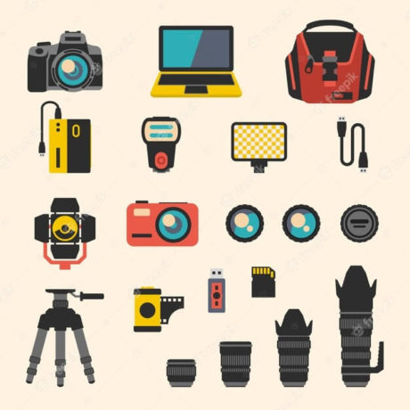 Camera Equipments