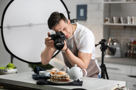 Tips on Food Product Photography